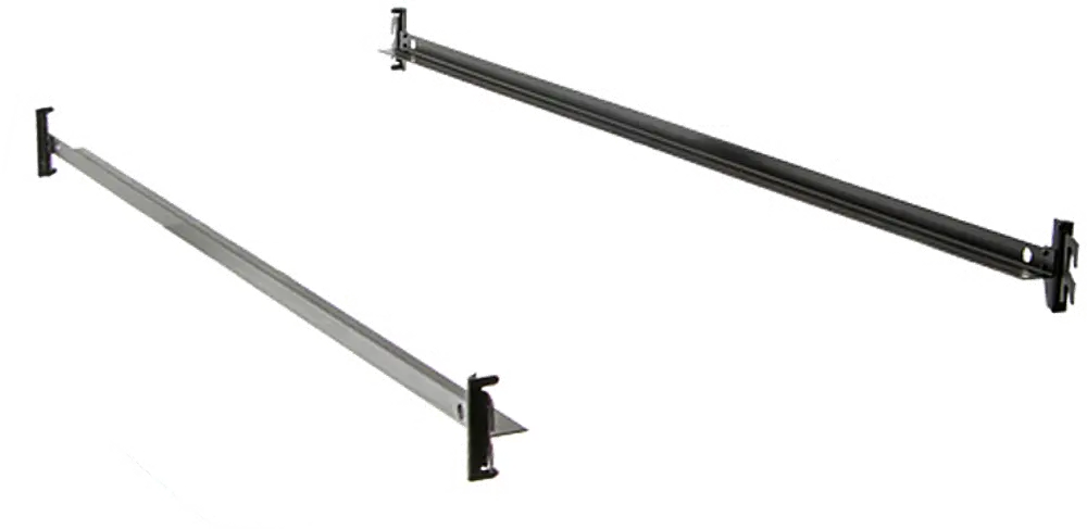 Twin-Full Hook-On Bed Rails-1