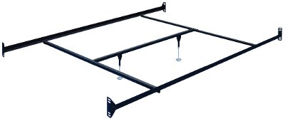 Queen Hook On Bed Rails Rc Willey, Queen Hook On Metal Bed Frame Rails