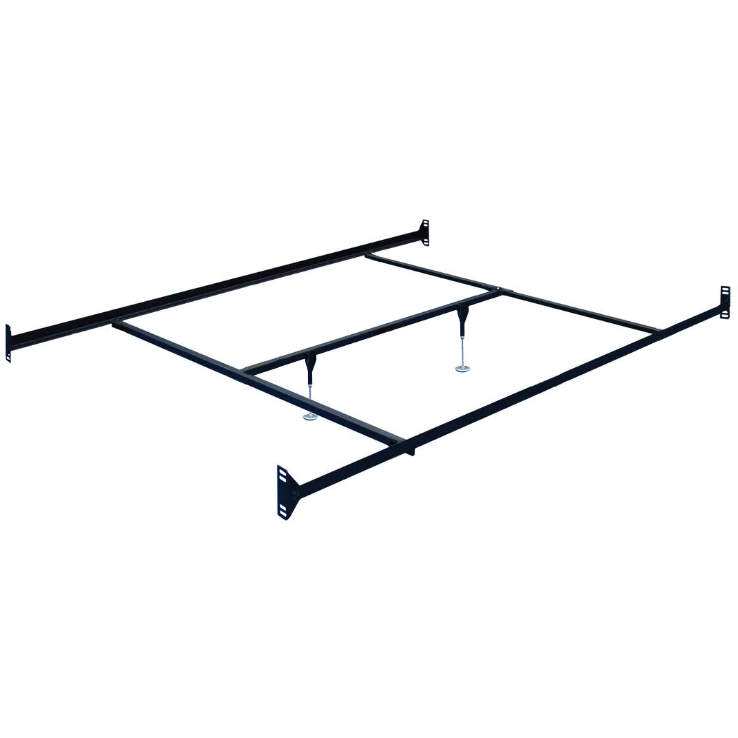 California King Bolt-On Bed Rails-1
