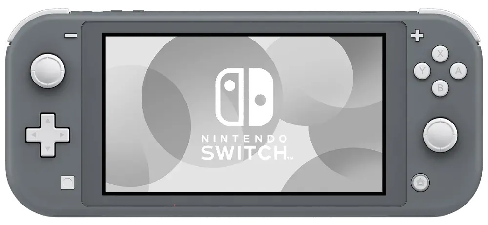 SWI/SWITCH_LITE_GRAY Nintendo Switch Lite - Gray-1