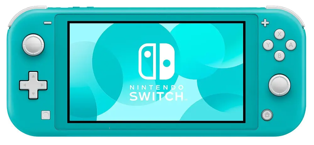 SWI/SWITCH_LITE_TRQS Nintendo Switch Lite - Turquoise-1