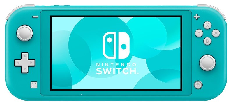 Nintendo Switch Lite - Turquoise