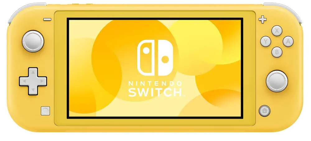 SWI HDHSYAZAA Nintendo Switch Lite - Yellow-1