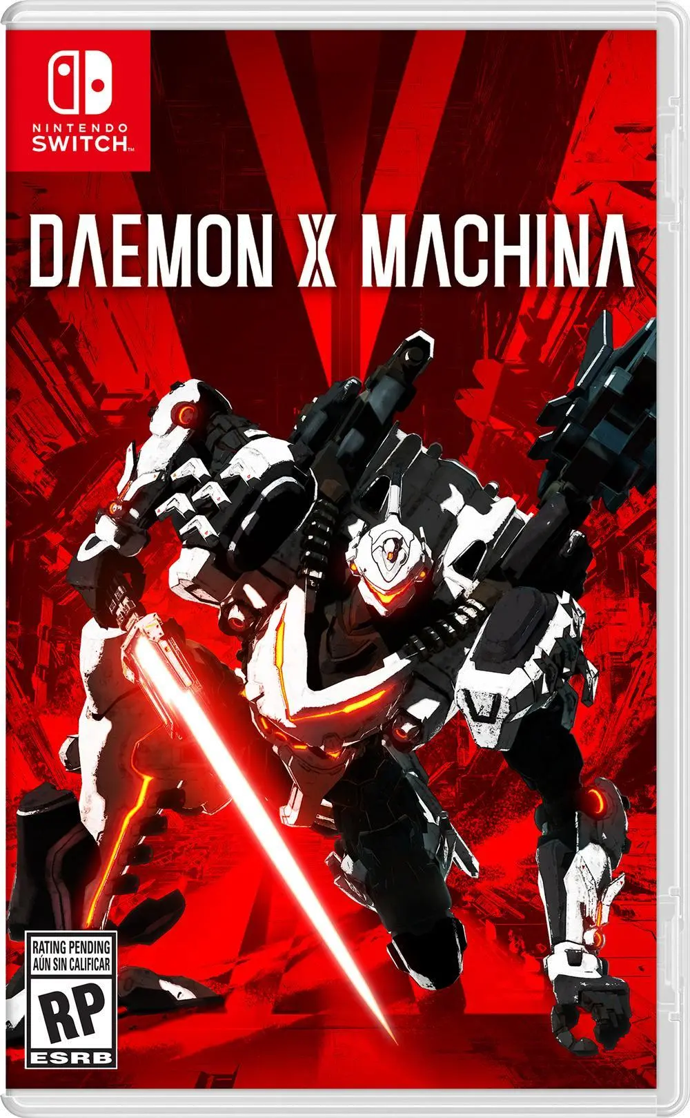 SWI/DAEMON_X_MACHINA Daemon X Machina - Nintendo Switch-1