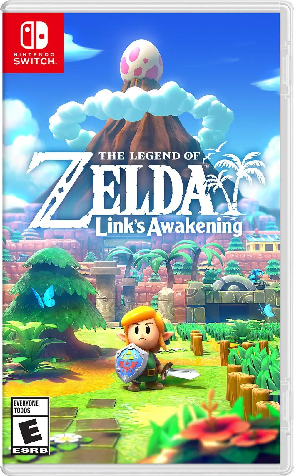SWI/LGND_ZLDA_AWAKNG The Legend of Zelda: Link's Awakening - Nintendo Switch-1