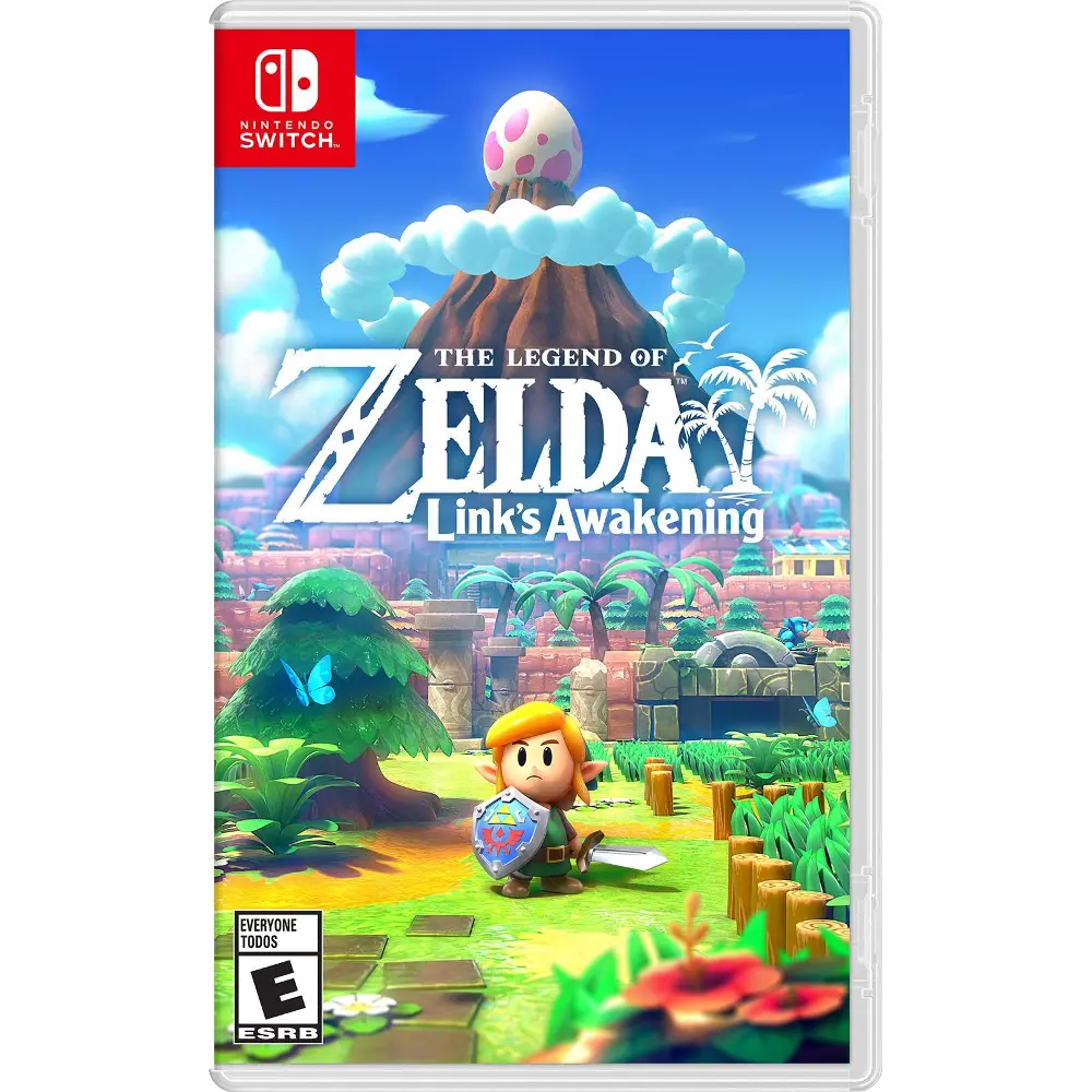 SWI HACPAR3NA The Legend of Zelda: Link's Awakening - Nintendo Switch-1