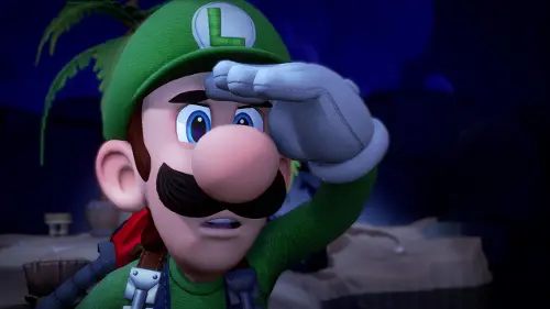 Nintendo Luigi's Mansion 3 - Nintendo Switch