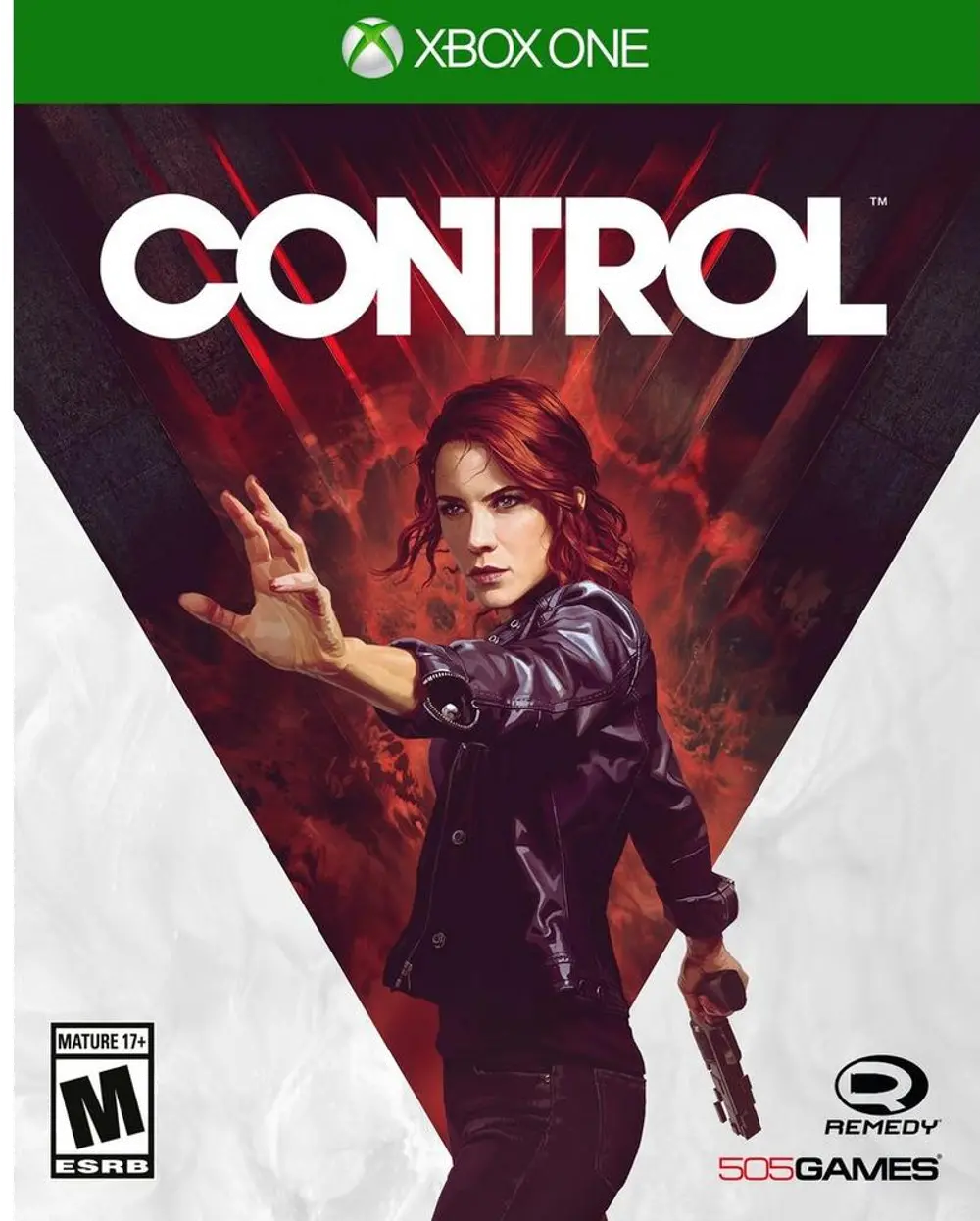 XB1/CONTROL Control - Xbox One-1