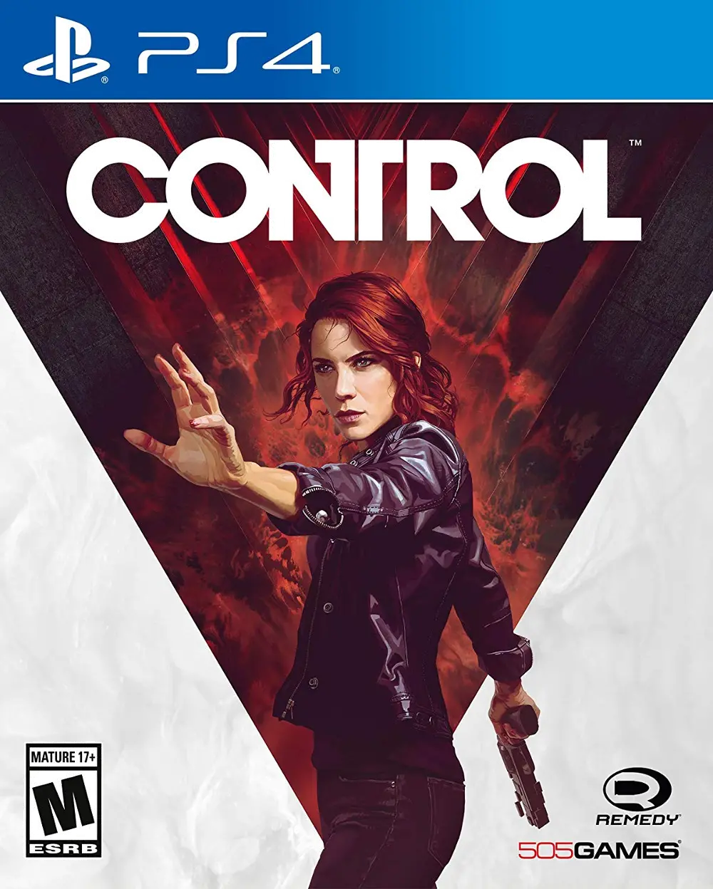 PS4/CONTROL Control - PS4-1