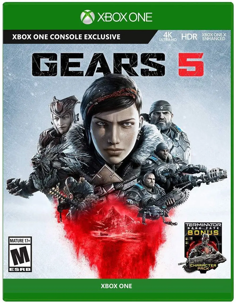 XB1/GEARS_OF_WAR_5 Gears of War 5 - Xbox One-1