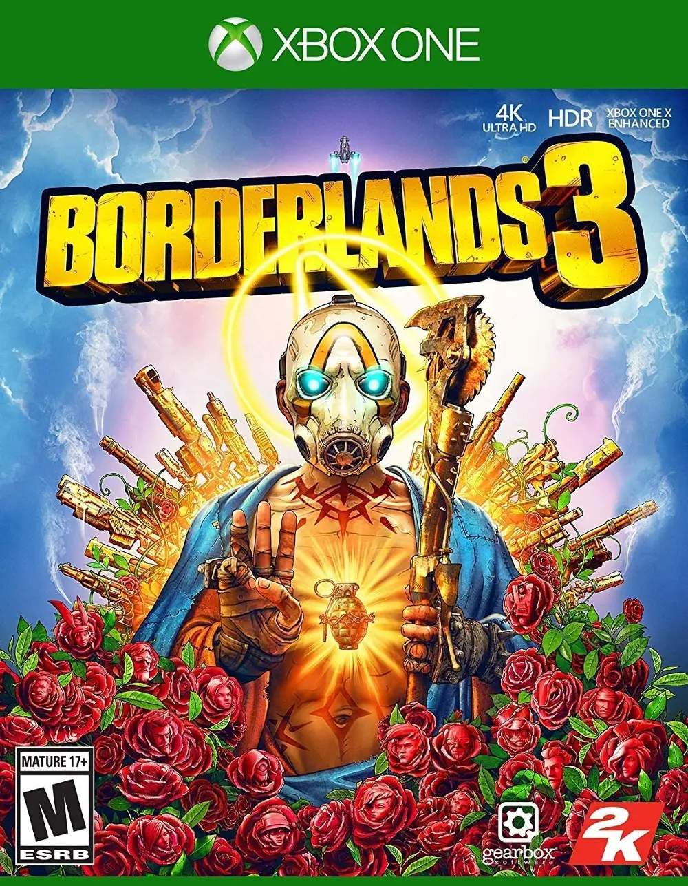 XB1 TK2 59494 Borderlands 3 - Xbox One-1