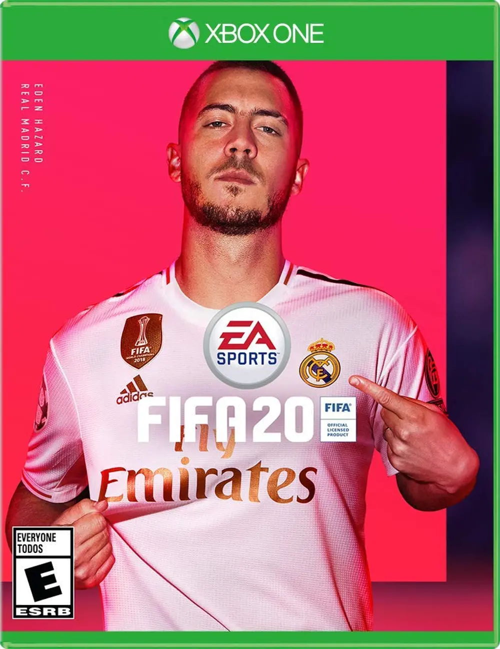 XB1/FIFA_20 FIFA 20 - Xbox One-1
