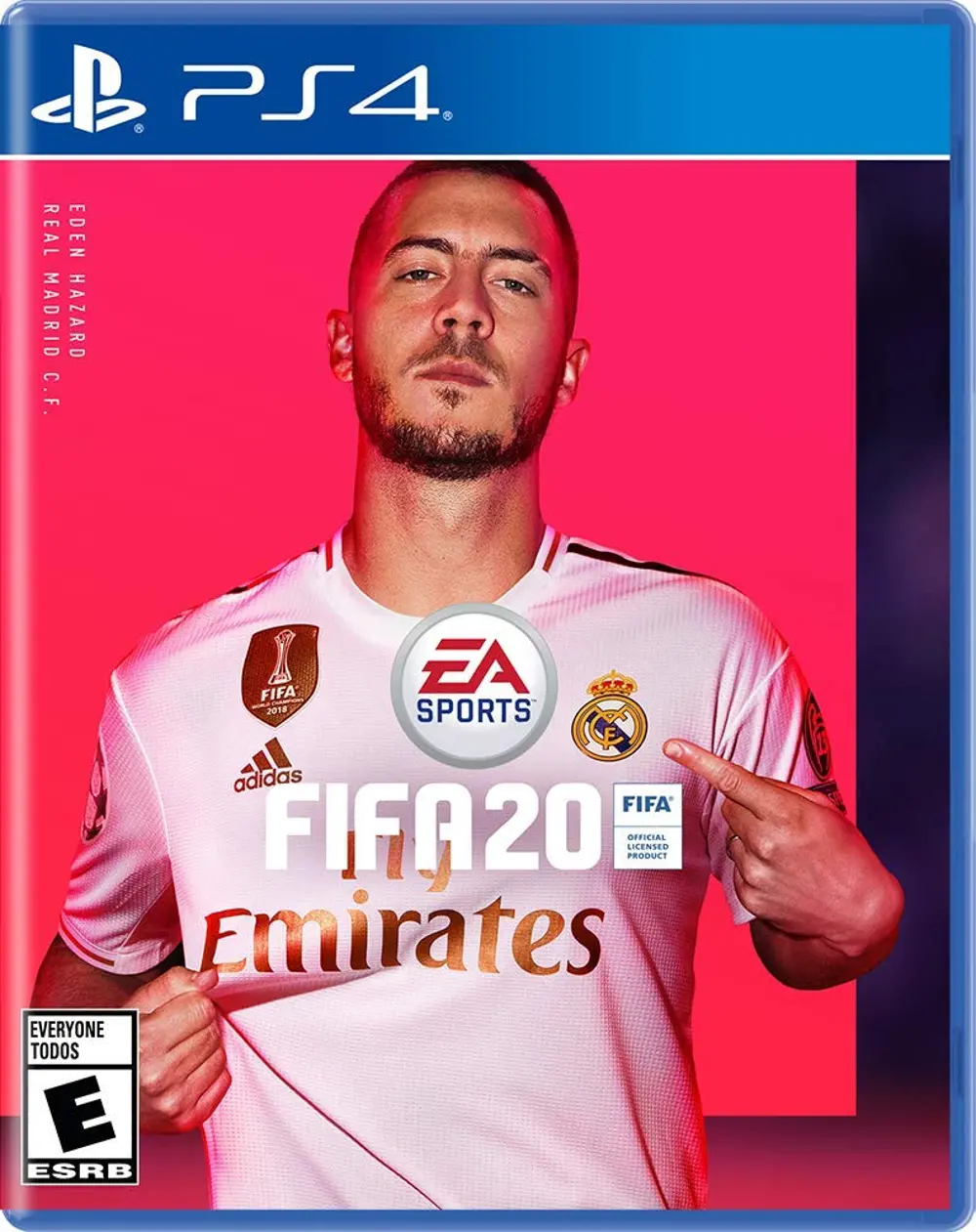 PS4/FIFA_20 FIFA 20 - PS4-1