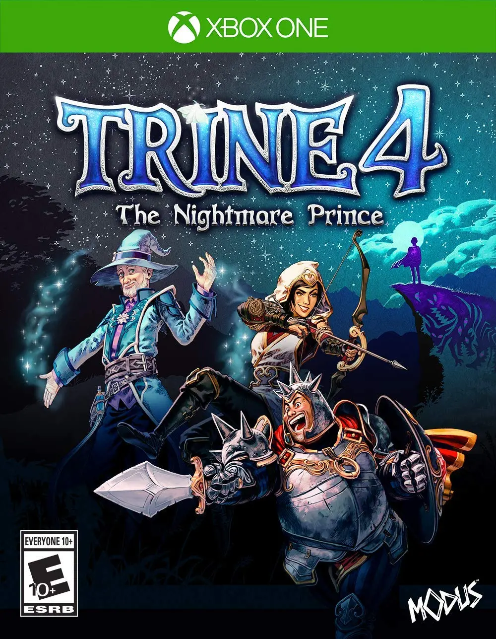 XB1 MAX 351480 Trine 4: Nightmare Prince - Xbox One-1