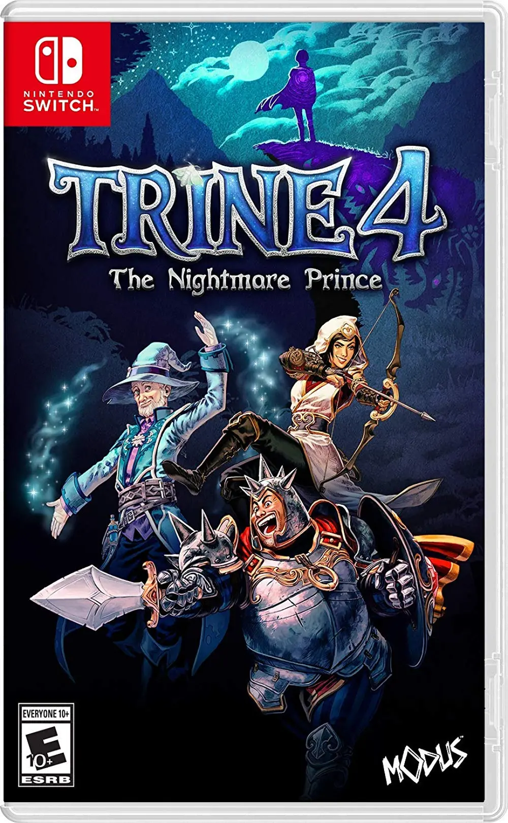 SWI/TRINE4_NTMARPRIC Trine 4: Nightmare Prince - Nintendo Switch-1