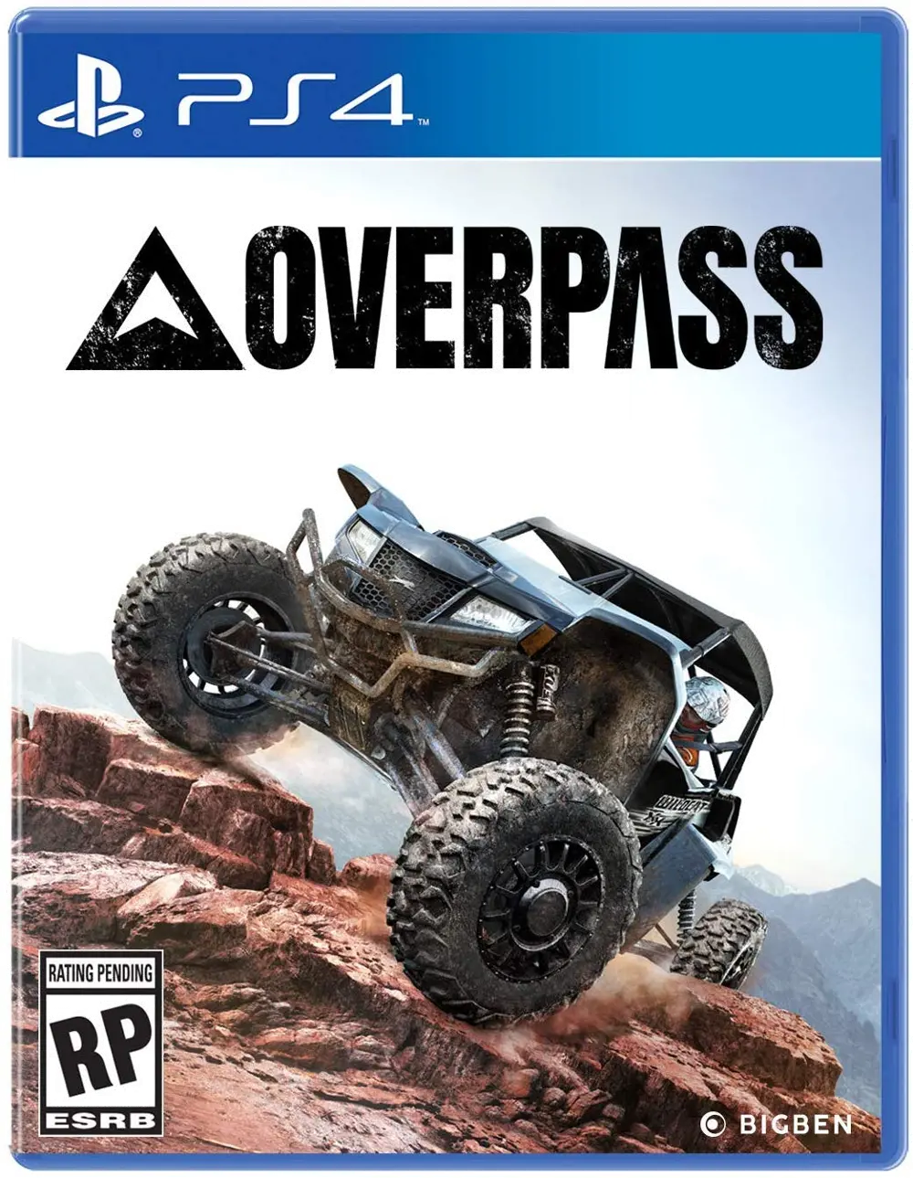 PS4/OVERPASS Overpass - PS4-1