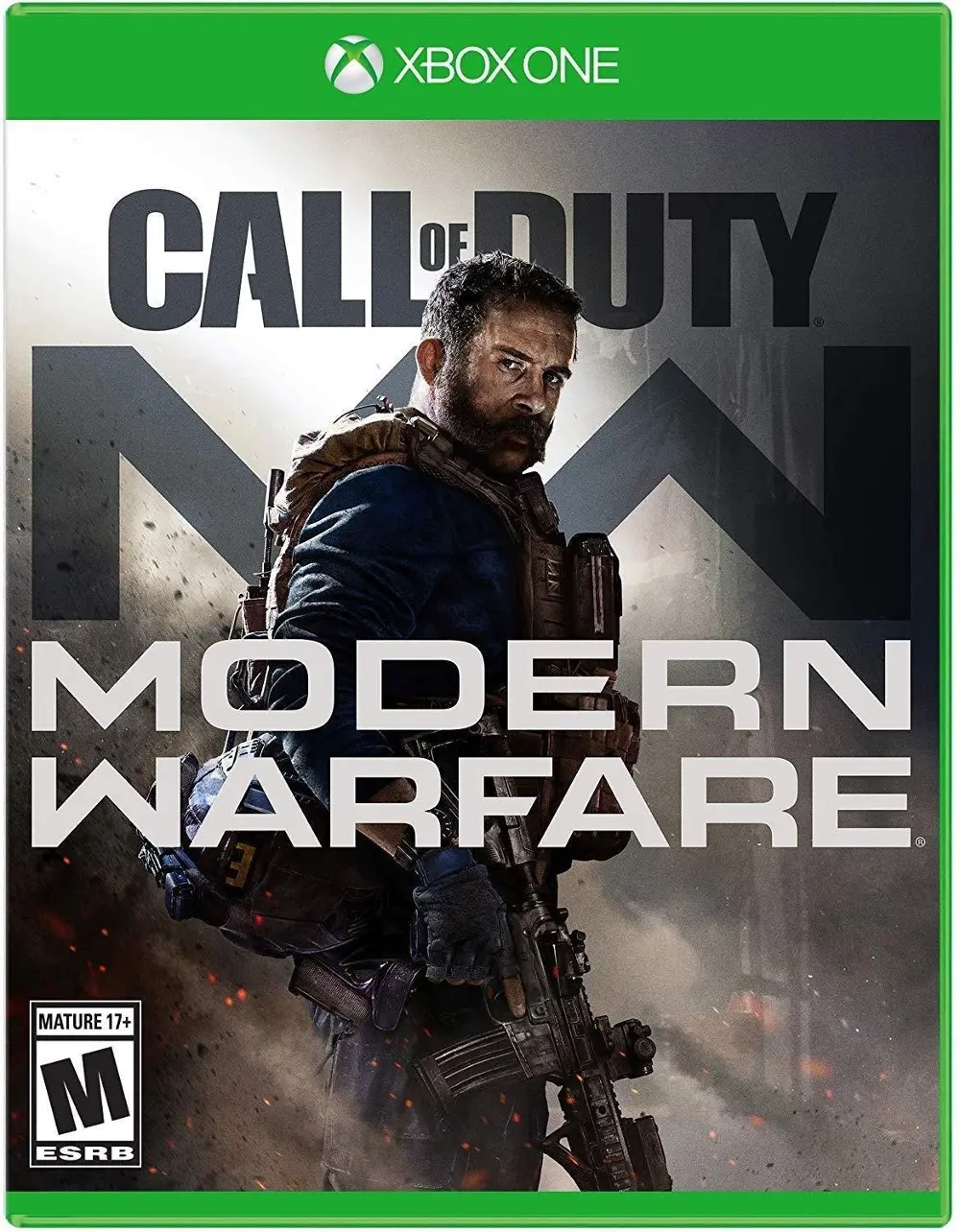 XB1/MODERN_WAREFAR19 Call of Duty: Modern Warfare 2019 - Xbox One-1