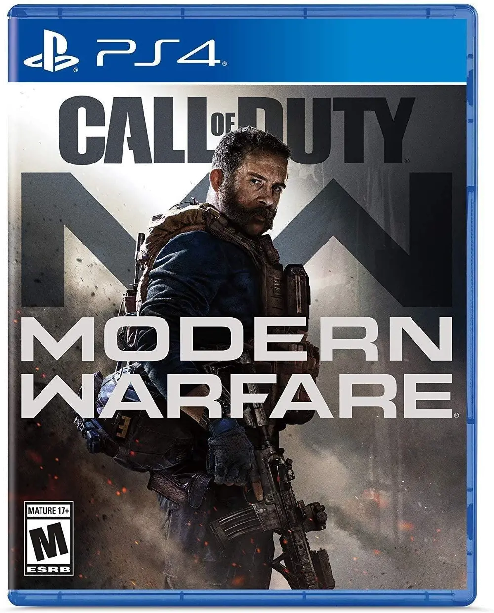 PS4/MODERN_WARFARE19 Call of Duty: Modern Warfare 2019 - PS4-1