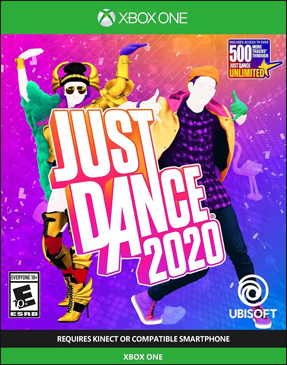 XB1/JUST_DANCE_2020 Just Dance 2020 - Xbox One-1