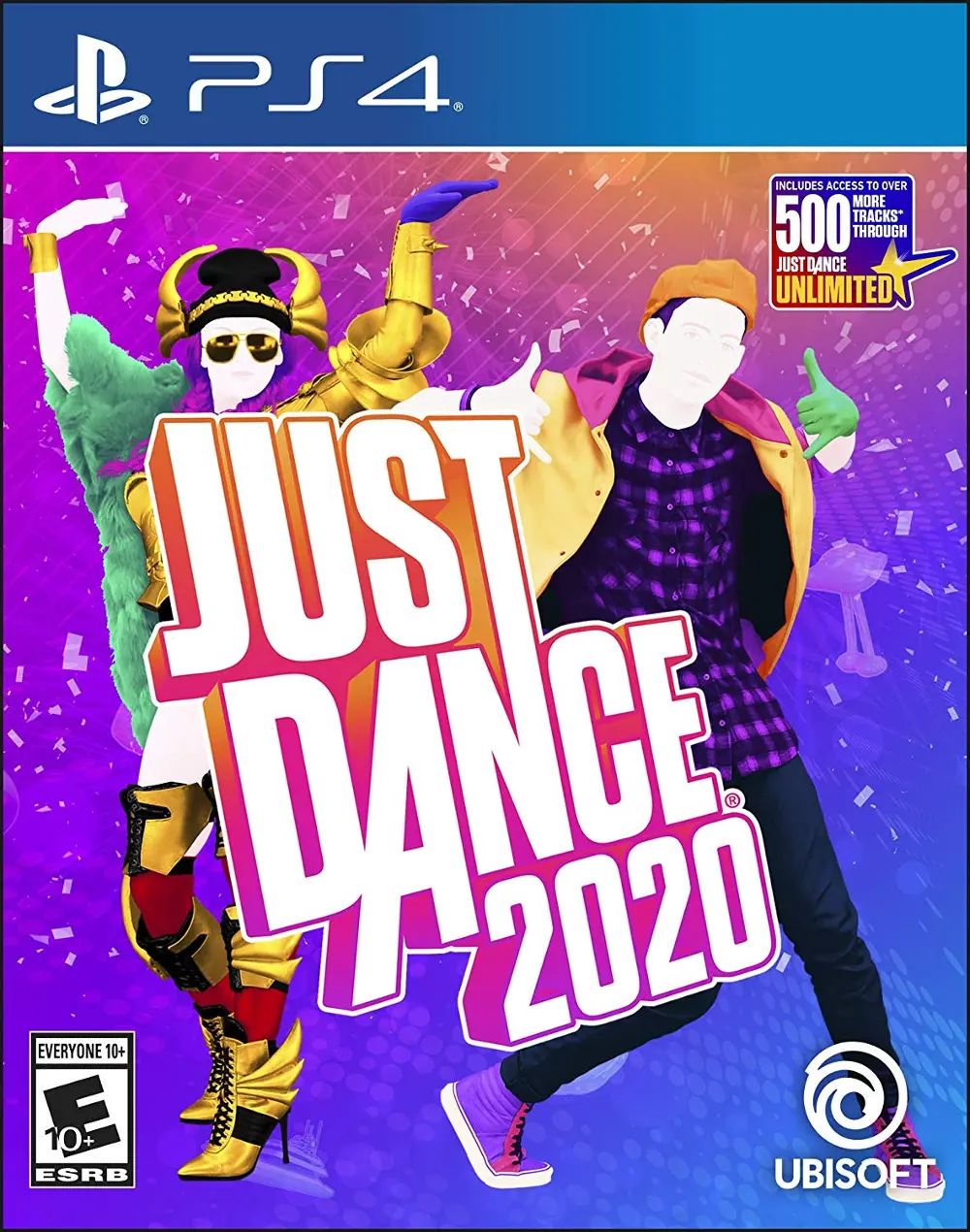 PS4/JUST_DANCE_2020 Just Dance 2020 - PS4-1