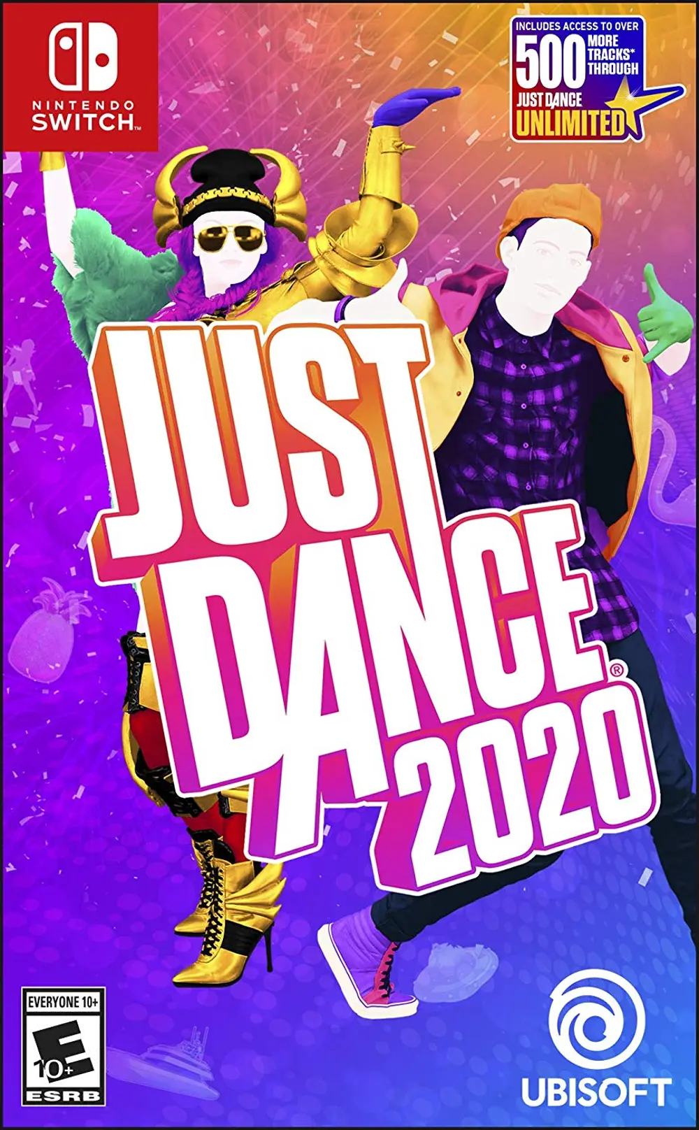 SWI/JUST_DANCE_2020 Just Dance 2020 - Nintendo Switch-1