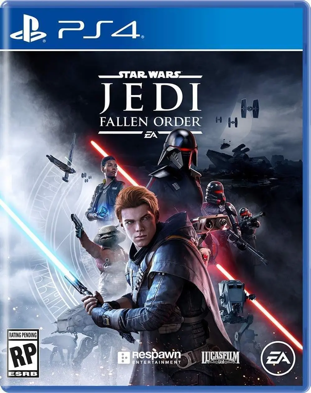 PS4/STAR_WARS_JEDI Star Wars: Jedi Fallen Order - PS4-1