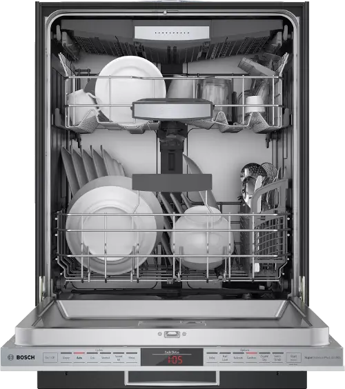 Bosch Front Control Dishwasher