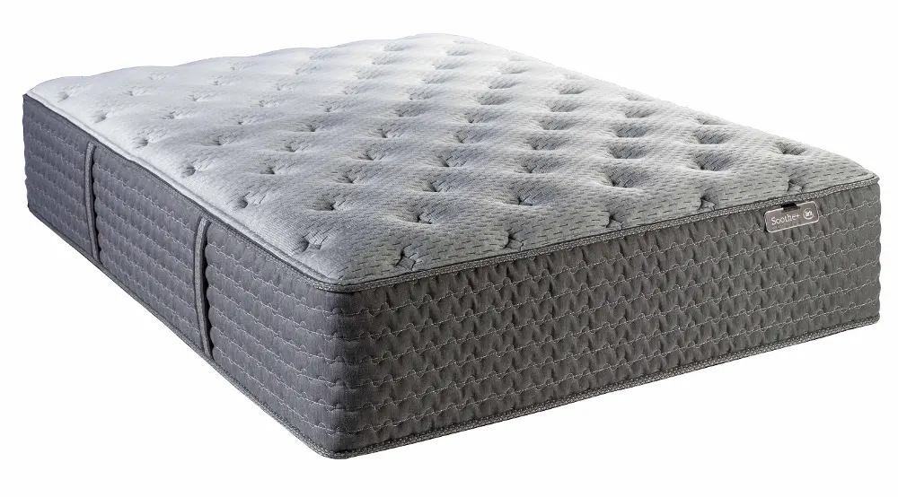 832422-3030 Serta Soothe+ Plush Full Size Mattress-2