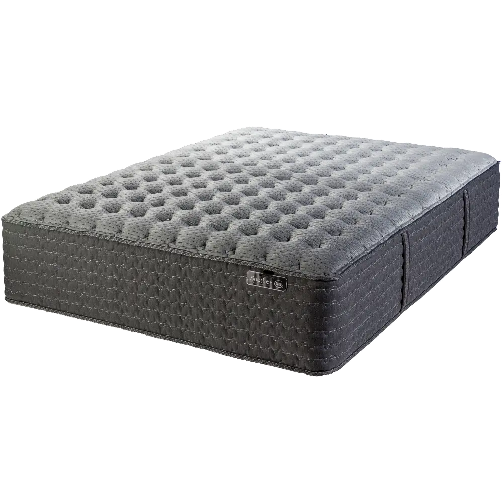 832321-3050 Serta Soothe+ Luxury Firm Queen Mattress-1