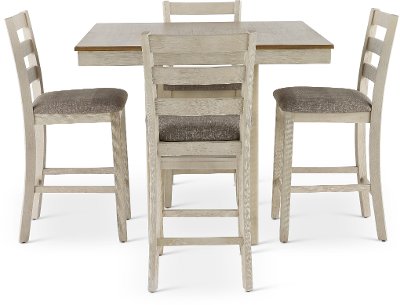 Browse Tables Furniture Rc Willey - Sedona 5 Pc Counter Height Dining Room Set Browse Tables Furniture Rc Willey - Sedona 5 Pc Counter Height Dining Room Set
