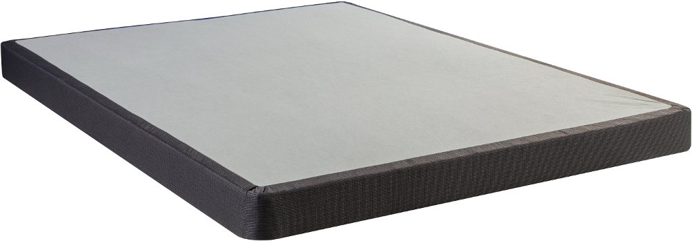 Serta Soothe Low Profile Split Queen Box Spring