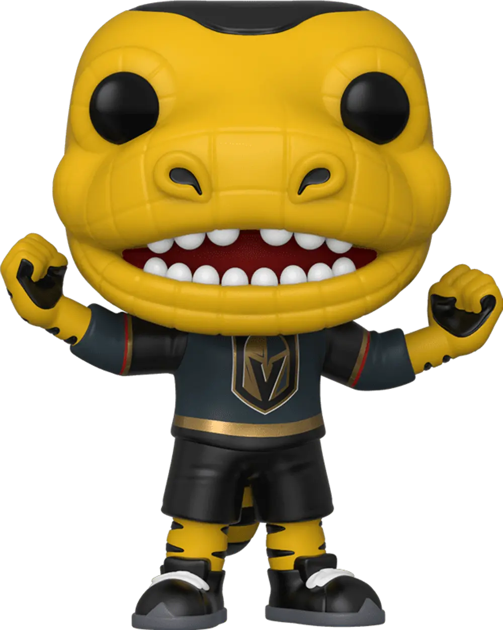 Funko Pop! Chance the Gila Monster - Vegas Golden Knights Mascot-1