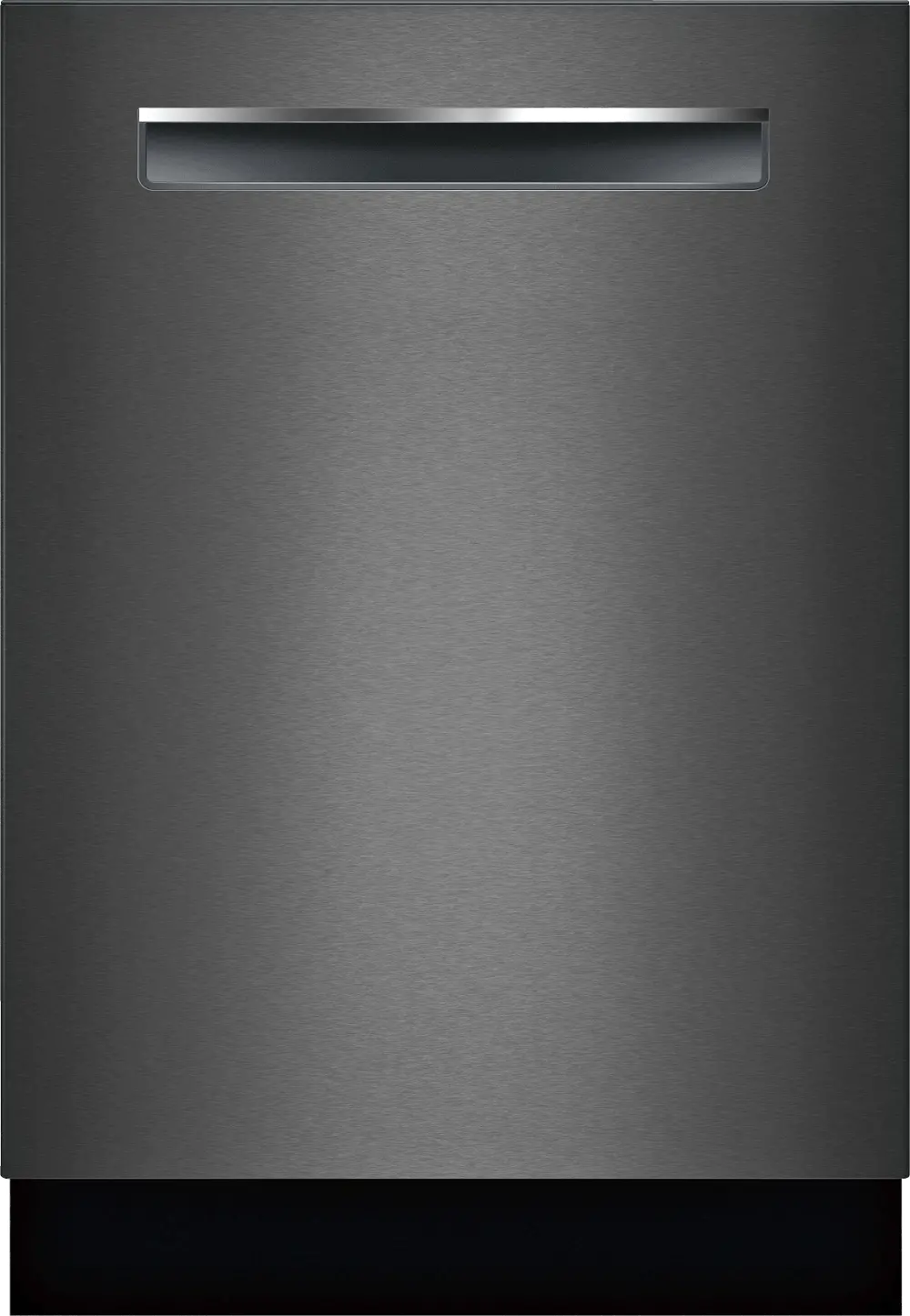 SHPM78Z54N Bosch 800 Series Premium Top Control Dishwasher - Black Stainless Steel-1