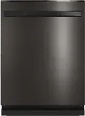 PDP715SBNTS GE Profile Dishwasher with Dry Boost - Black Stainless Steel