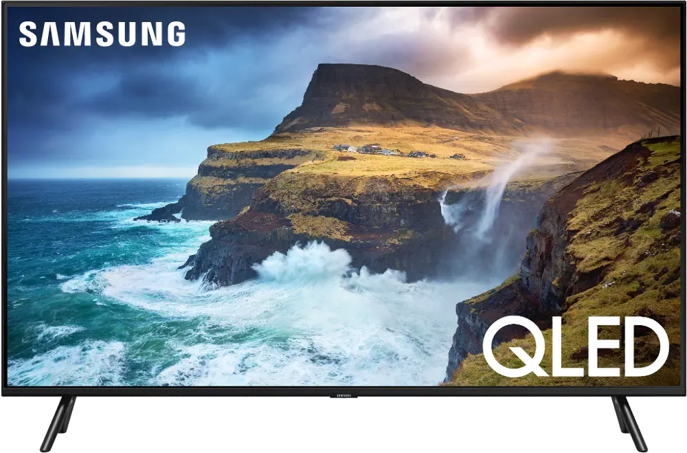QN85Q70R Samsung 85 Inch QLED 4K UHD Q70 Series Smart TV-1