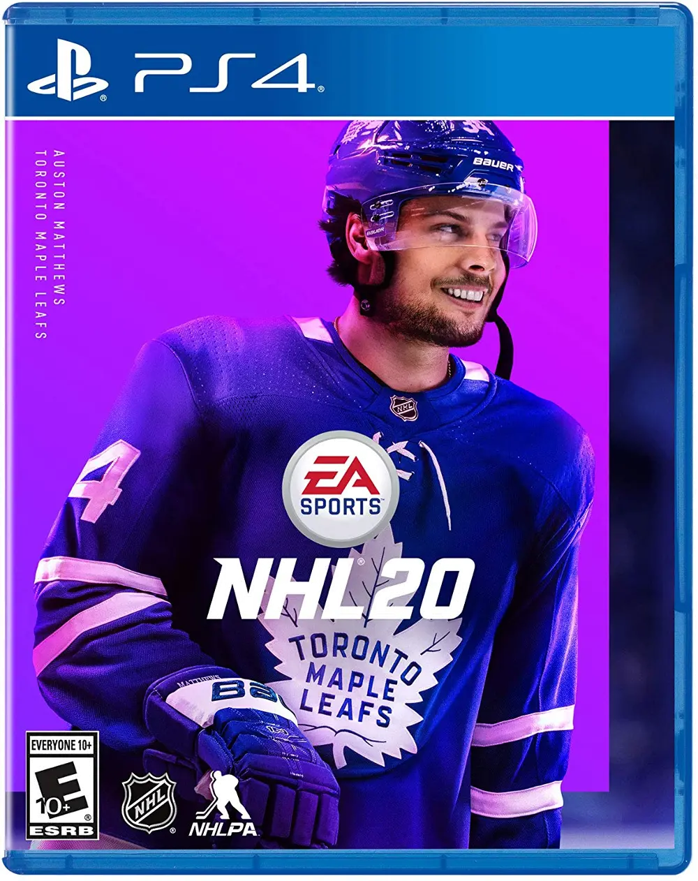 PS4/NHL_20 NHL 20 - PS4-1