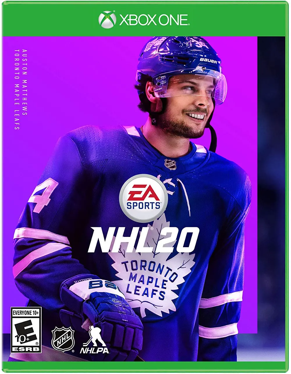XB1/NHL_20 NHL 20 - Xbox One-1
