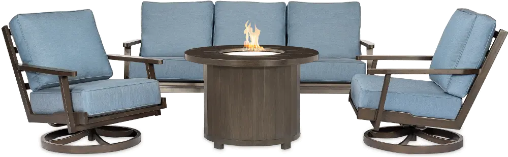 Adeline Patio Gas Fire Pit-1