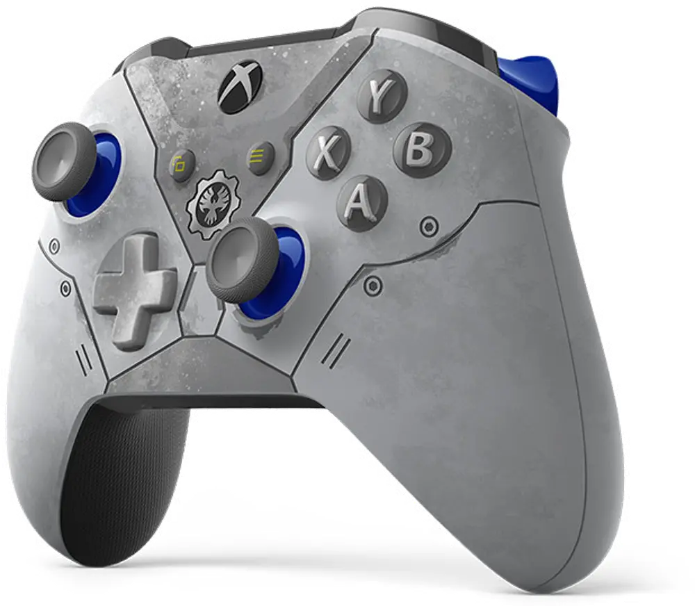 XB1/GEAR_5_CONTROLLR Wireless Xbox One Controller - Kait Diaz Gears 5 Limited Edition-1