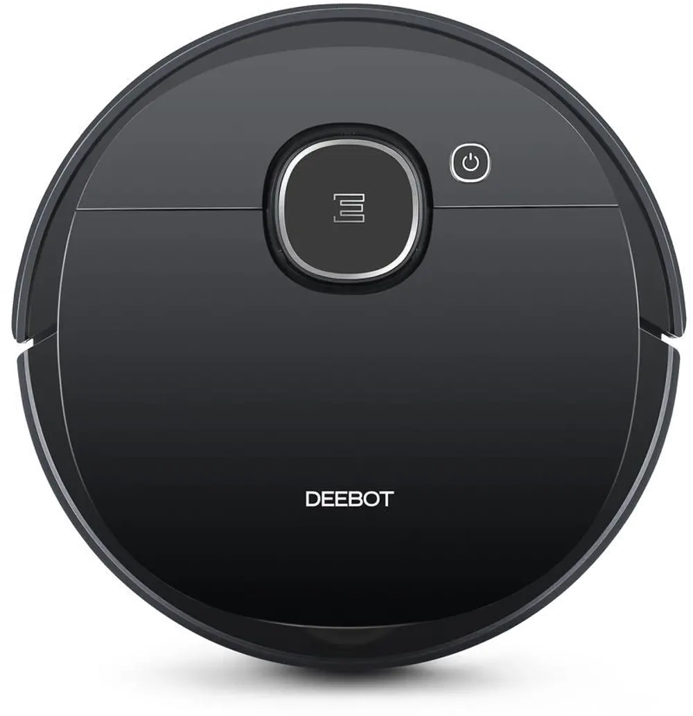 OZMO920 Ecovacs Deebot Ozmo 920 Vacuum and Mopping Robotic Cleaner-1