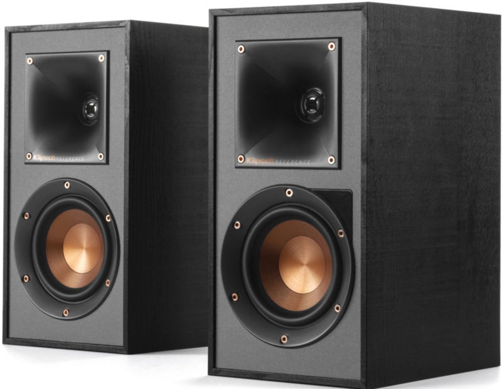 Klipsch R-41PM Powered Speaker Pair