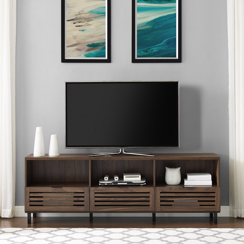 Modern 70 Inch TV Stand - Walker Edison