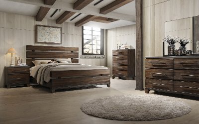 Bedroom Sets Furniture Rc Willey, Rustic Modern Bedroom Dresser