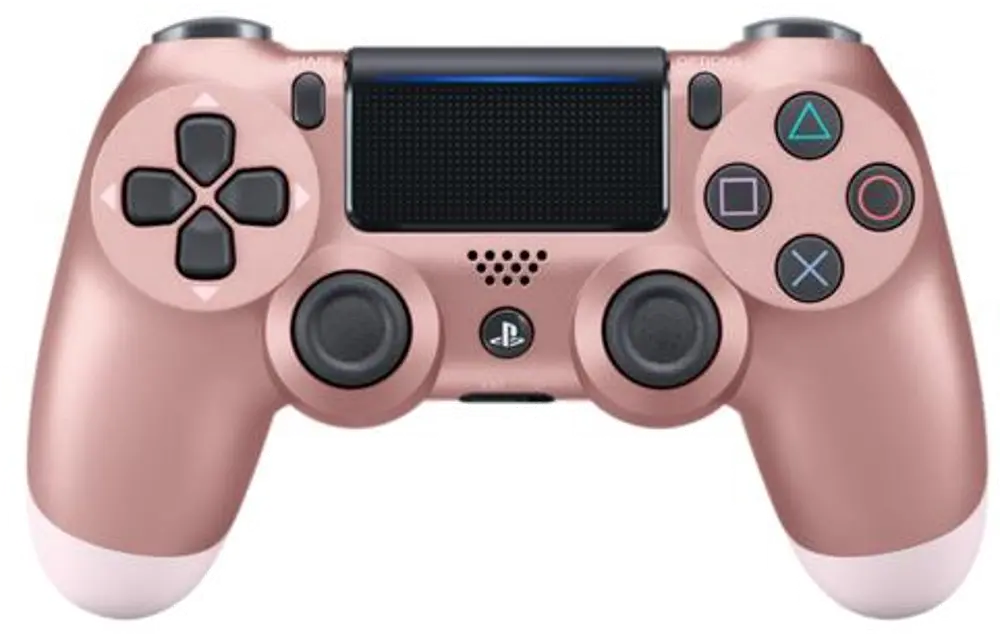 PS4 SCE 304142 PS4 Controller Wireless DualShock 4 - Rose Gold-1