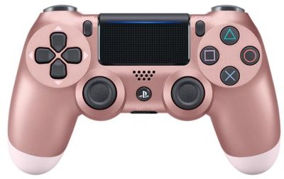 sony ps4 controller steel black