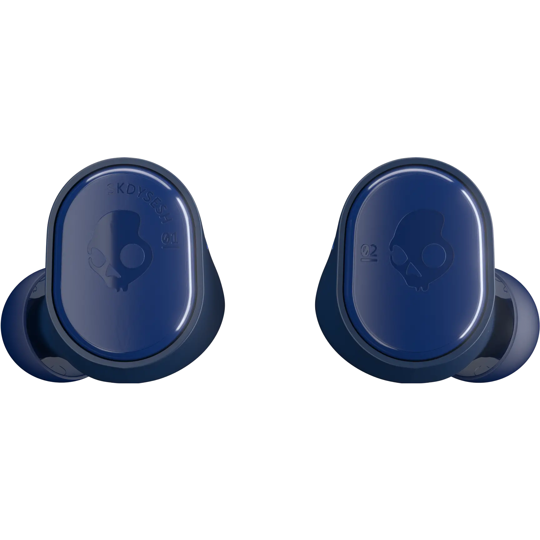 S2TDW-M704 Skullcandy Sesh True Wireless Earbuds - Blue-1