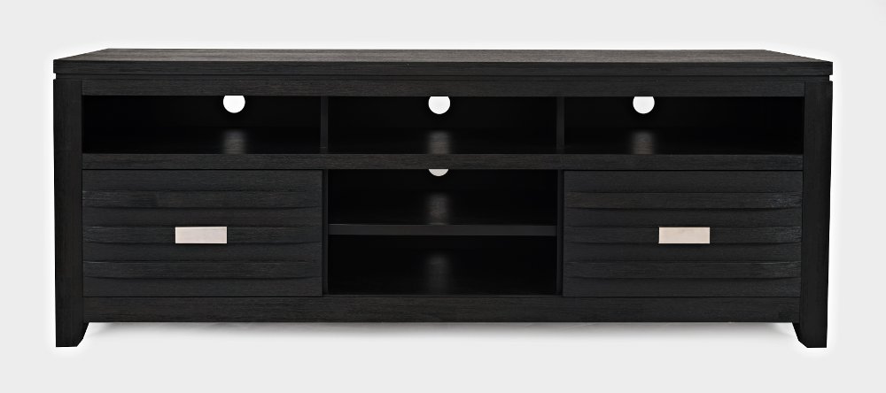 Altamonte Black 70" TV Stand