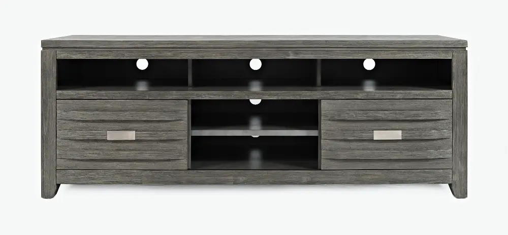 Altamonte Brushed Gray 70  TV Stand-1