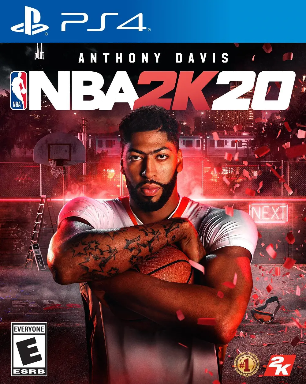 PS4/NBA_2K20 NBA 2K20 - PS4-1