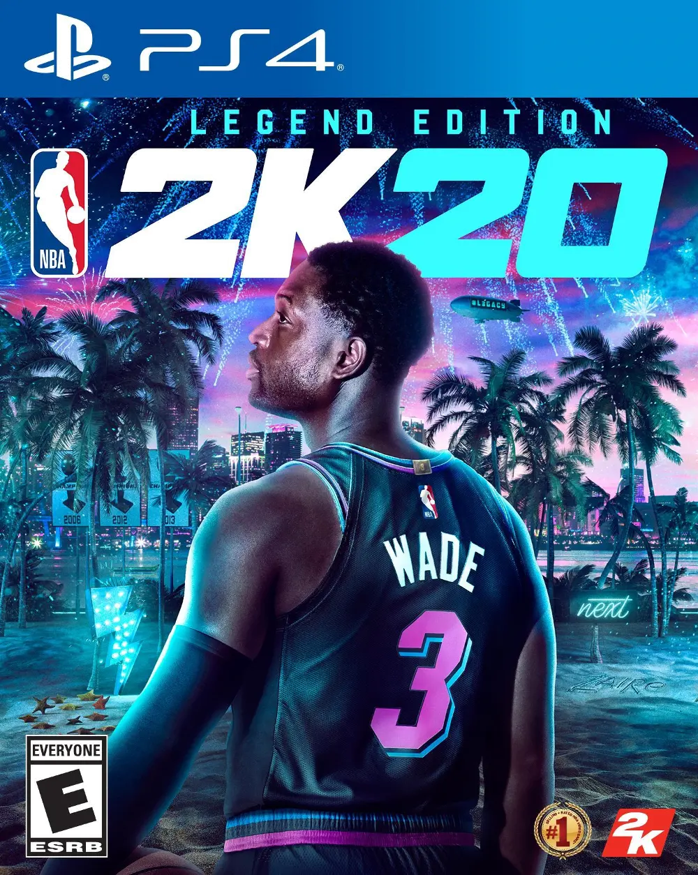 PS4/NBA_2K20_LE NBA 2K20 Legend Edition - PS4-1